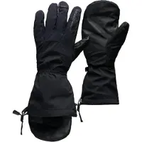 Black Diamond Helio Tour Gloves Black - L