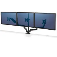 Fellowes Platinum Series Triple Monitor (8042601)