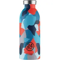24Bottles Clima-pullo 0,5 L - Sininen Tundra
