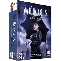 Miércoles: Criaturas Y Excluidos Lautapeli