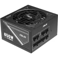 Asus ATS-850G, 850 W, 110 - 240 V, Aktiivinen, 100 W, 850 W, 100 W (90YE04A0-B0NC00)