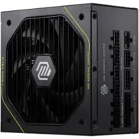 MSI MAG A1200PLS PCIE5, 1200 W, 100 - 240 V, 50/60 Hz, Aktiivinen, 100 W, 1200 W