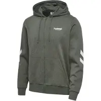 Hummel Legacy 2.0 Kokovetoketjullinen Collegepaita