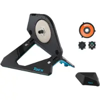 Garmin Tacx Neo 2T ja Zwift Cog & Click, harjoitusvastus