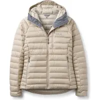 Rab Women's Microlight Alpine Hoody naisten talvitakki