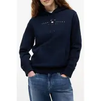 Tommy Hilfiger Collegepaita laivastonsininen / punainen / valkoinen