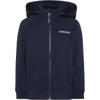 Didriksons Siljan Kids Fz - Navy - 80