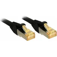 Lindy 47310 networking cable Black 3 m Cat7 S/FTP (S-STP) (47310)