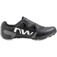 Northwave Extreme X -pyöräilykengät MTB musta/harmaa