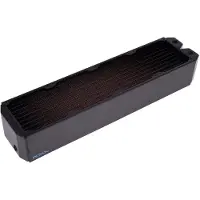 Alphacool NexXxoS Monsta 480mm jäähdytin, musta