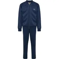 Hummel Verryttelyasu - hmlJr Reg Tukas Track Puku - Dress Blues - - 10 v (140) - Verryttelyasut