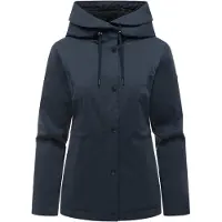 Ragwear Toiminnallinen takki 'Padmini B Y' laivastonsininen