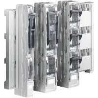 Rittal NH-Sicherungs-Lastschaltleiste Gr.2, 400A, Bolzen M1 (9677200)