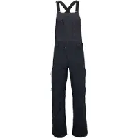 Black Diamond M Recon Stretch Bibs Black - M