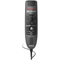 Philips Sound SpeechMike Premium USB-sanelumikrofoni, 70 dB, 200 - 12000 Hz, 200 mW, 3 cm, USB, USB A-tyyppi (LFH3500)