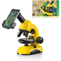 National Geographic 9039500 Mikroskooppi