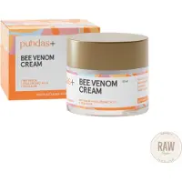 Raw Organic Puhdas+ Bee Venom Cream 50ml