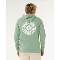 Rip Curl Pacific Rinse Huppari aloe Koko M