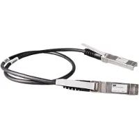 HP Verkkokaapeli X240 Suora Liitäntä - - 3 m - SFP+ SFP+:lle- USED