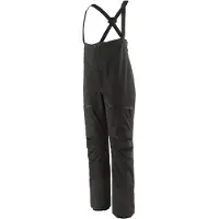 Patagonia W's Pluma PRO Bibs Black - S