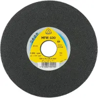 Klingspor Hiomalaikka MFW 600 FI; 150x6x25,4 mm; 5 kpl.