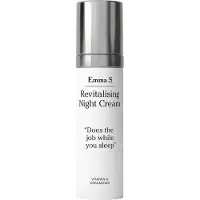 Emma S. Revitalising Night Cream 50 ml