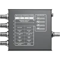 Blackmagic Design MultiView 4 HD