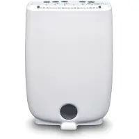 Meaco DD8LEU -sorptiokosteudenpoistaja, 8 l/24h, 2 l, 330 W, valkoinen