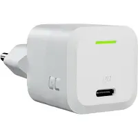 Green Cell Charger PowerGaN 33W PD 3.0 QC 3.0 USB-C white