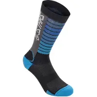 Alpinestars Drop 22 Socks Sininen,Musta EU 44-47 Mies
