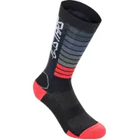 Alpinestars Drop 22 Socks Musta EU 38-40 1/2 Mies
