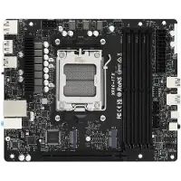 Asrock DeskMeet X600 - Asennettavissa telineeseen - RAM 0 GB - ei kiintolevyä - ei käyttöjärjestelmää - näyttö: none