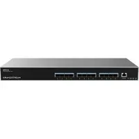 Grandstream Networks GWN7832, Hallittu, L3, 10G Ethernet (100/1000/10000), Telineasennus
