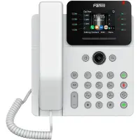Fanvil V62G White, Prime Business Phone / SIP / POE / Gigabit / USB-Port