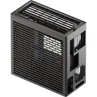 Havn HS 420 VGPU, ikkunallinen miditornikotelo, musta