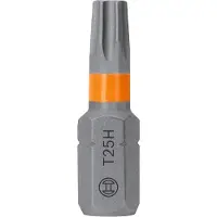 Bosch Urakärki 2607002800; T25; 25 mm; 25 kpl.