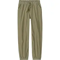 Patagonia Terrebonne Kids Housut vihreä, XS