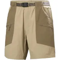 Helly Hansen Awe Relaxed Shorts - Khaki green - S