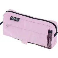Herlitz Faulenzer mit 2 Aussentaschen Pastell Mix f.s. (400205926)
