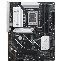 Asus PRIME B860-PLUS-CSM, Intel, LGA 1851 (Socket V1), Intel Core Ultra (Series 2), DDR5-SDRAM, 256 GB, DIMM (90MB1KA0-M0EAYC)
