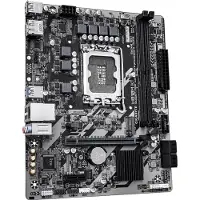 Gigabyte H810M K DDR5 LGA1851 mATX -emolevy