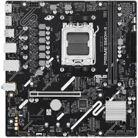 Asus PRIME B840M-R -emolevy, AM5, micro-ATX, DDR5