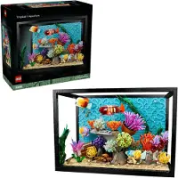 LEGO Trooppinen akvaario 10366