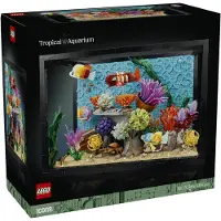 LEGO Trooppinen akvaario 10366