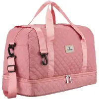 Peterson -urheilukassi, pinkki AX43