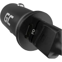 Green Cell PowerRide Nano 38W USB-C USB-A PD 3.0 Ultra Charge