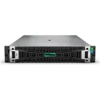HP HPE ProLiant DL380 Gen11 Network Choice - palvelin - räkkiasennettava 2U - 2-suuntainen - 1 x Xeon Gold 6526Y / enintään 3,9 GHz - RAM 128 GB - NVM...