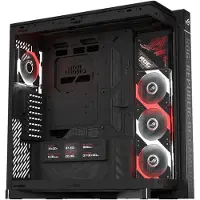 Asus ROG Cronox E-ATX Panoraamalasi PC-kotelo Musta