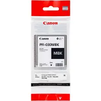 Canon pfi-030 mbk 55ml inktank