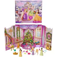 Disney Princess Princess Small Doll joulukalenteri